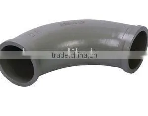Concrete Pump Elbow - DN125 x R275 x 90' thumbnail-1