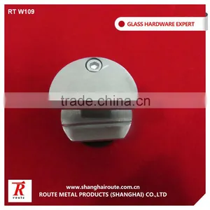 Sliding Doors Stainless Steel Clamp Fixing For Track thumbnail-4