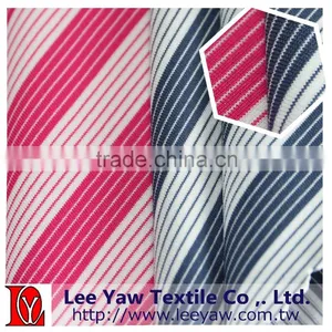 Polyester Spandex Fleeder Stripe Jersey Fabric thumbnail-6