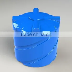 Roto Mould for Twist Vertical Tank Mould thumbnail-1