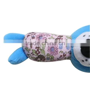 Baby Plush Confort Toy Kaifulan New Style Bell Inside my Bule Dog thumbnail-3