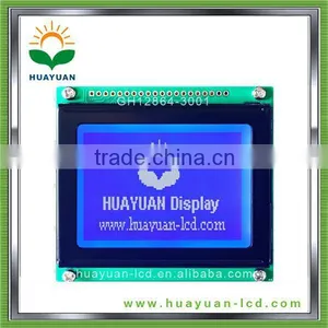 3.0 Inch 128x64 Lcd Display Module KS0107 thumbnail-1