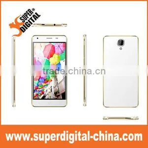 OEM 5.0inch QHD LCD 960*540 Smartphone With OTG/Measured Heart Rate / CE ROHS for Europe thumbnail-2