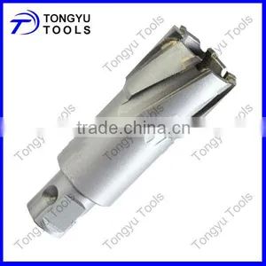 TCT Annular Cutter With Universal Shank 50mm Cutting Depth thumbnail-1