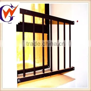 Good Quality Steel Security Windows With Simple Designs thumbnail-1