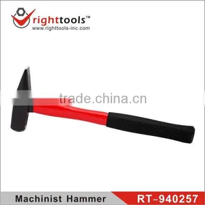 RIGHTTOOLS RT-940257 High Quality Fitter Machinist Hammer thumbnail-1