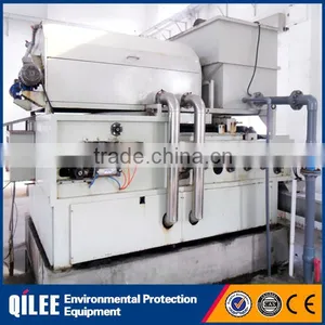 Belt Type Sewage Treatment Dewatering Sludge Filter Press Machine thumbnail-6
