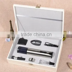 High Quality Electric Wine Bottle Opener Corkscrew for Japan thumbnail-2