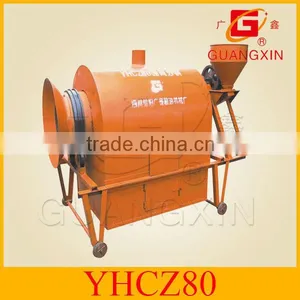 150kgs per Hour Seeds Roaster Machine With Oven thumbnail-1