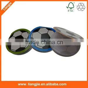 Cheap Football Shaped Memo Pad, Die-cut Memo Pad, Shapes Memo Pad thumbnail-2