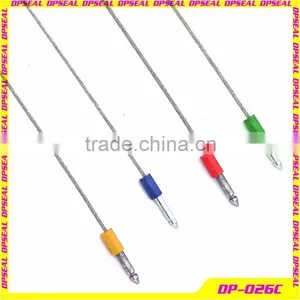 DP-026CY Numbered Plastic Security Cable Container Seal thumbnail-5