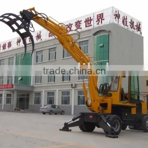 ZL Loader With Grapple thumbnail-1