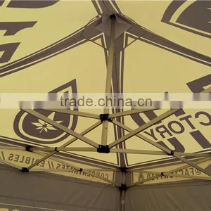 2016 3m Sale Promotion Aluminium Folding Gazebo With Side Wall thumbnail-2