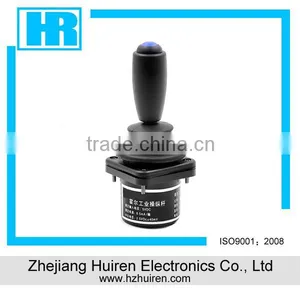 YJ600 Double Axis Hall Type Joystick thumbnail-1