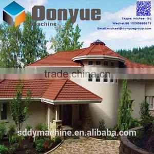 China Decras Stone Coated Roofing Sheet Price List thumbnail-6