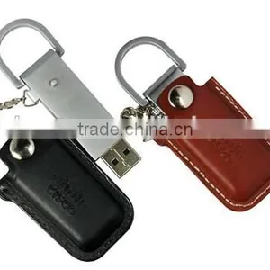 Christmas Style Factory Direct Selling Card Usb Flash Drive Brand Custom Leather Can be Printed Logo thumbnail-6