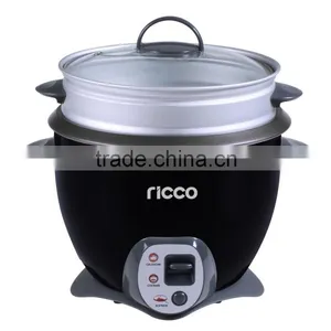 Electric Rice Cooker Wth Stir Fry Function 4-in-1 Cooker thumbnail-4