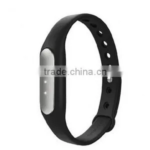 Newest Xiaomi Mi Band 1S Smart Xiaomi Miband With Heart Rate Monitor thumbnail-1