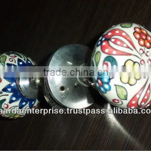 Ceramic Mortice Knob thumbnail-1