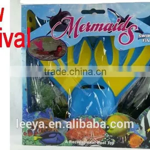 New Arrival Swiming Kids Scuba Diving Fins Monofin for Children thumbnail-1
