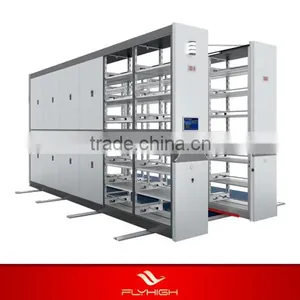 2016 New Electric Mobile Commercial Store Shelving Book Store Shelves thumbnail-1