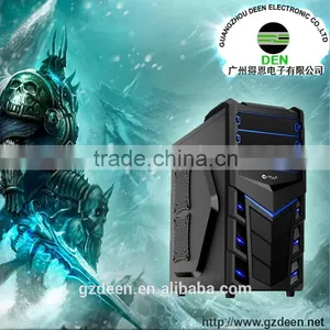 Fancy Front Panel LED Light Gaming Computer Case thumbnail-4