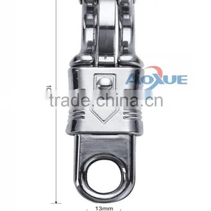 Apparel Slide Double Bar Buckle thumbnail-1