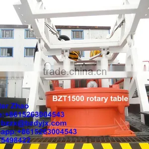 BZT1500 Trailer Mounted Water Well Drilling Rig thumbnail-4