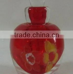 Murano Glass Fragrance Lamp for Home Decor thumbnail-1