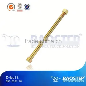 BAOSTEP Universal Cheaper Price Small Order Accept Centre Bolt With Nut thumbnail-1