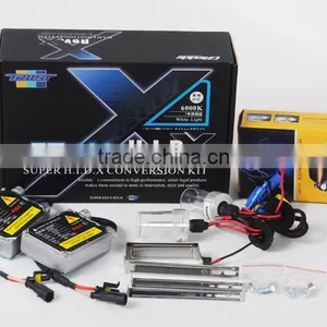 China Factory UPT HID Conversion Xenon Hid Kit HID Xenon Lamp Car Headlight Ballast and Bulb thumbnail-2