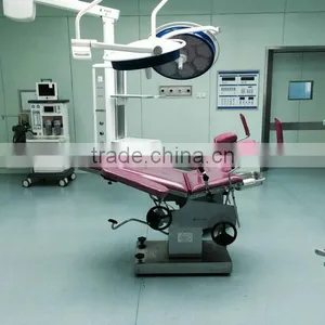 Hot Sale Products Gynecology Labor Delivery Bed Made in China thumbnail-5