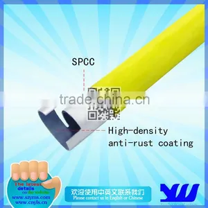 28mm Pipe|ABS Coated Steel Pipe|Pipe Rack System|JY-4000 Series thumbnail-1