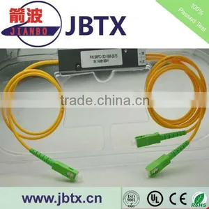 SC/APC Single Mode Dual Window FBT Couplers/splitters thumbnail-1