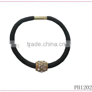 Plain Elastic Hair Bands,small Elastic Hair Bands,flat Elastic Hair Band thumbnail-1