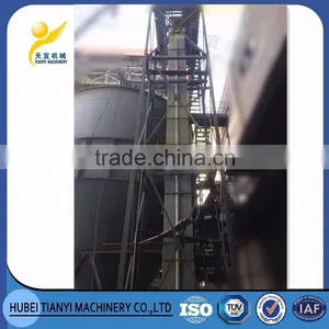 China Professional Factory Direct Price Wear Resistant Large Capacity Plate Chain Bucket Elevator Design for Limestone thumbnail-6
