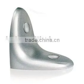 Toilet Cubicle Hardware ---corner Fastener/ Bracket thumbnail-1