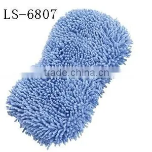 Microfiber Wash Sponge thumbnail-1