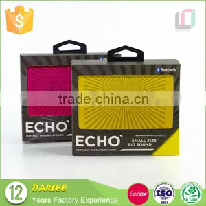 High Quality Paper Packaging Box With Window Custom Logo thumbnail-1