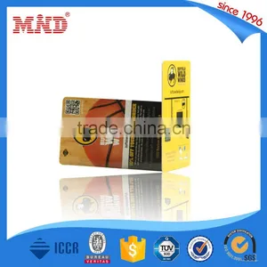 MDH21 125Khz 13.56Mhz HF RFID 1k 2k 4k Hotel Key Card thumbnail-6