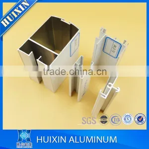 High Quality Type of Aluminum Profile for Windows Aluminium Extrusion 6063 thumbnail-3