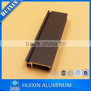 High Quality Windows and Doors Aluminum Profile Extrusion Aluminium Price thumbnail-3