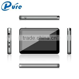 WINCE 6.0 GPS Navigation Radio TV Bluetooth 480*272 4GB Bluetooth Hansfree Navigator With Free Map thumbnail-5