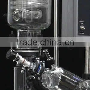 R2005KD 20L Rotary Evaporator With 180C Oil Bath and Tandem Receiving, HOT SALE thumbnail-3