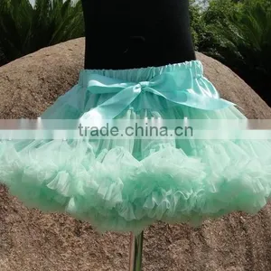 Dance Wear Supplier Soft Professional Children's Ballet Skirt thumbnail-4