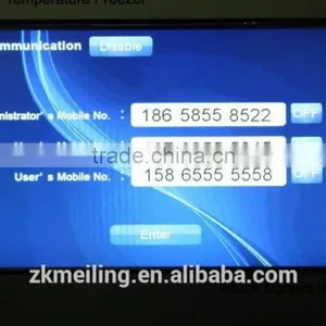 -86C Ultra Freezer 668L With CE/TUV thumbnail-5