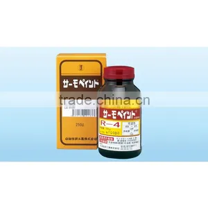 Thermopaint, Thermochromic Paint Pigment for Multiple Change thumbnail-1