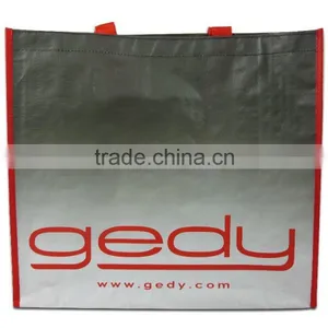 BSCI Audit Factory Grocery Bags/non Woven Products/non Woven Bag thumbnail-4