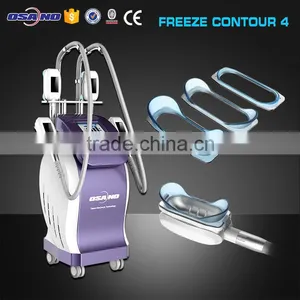 Spa Use Machine for Body Scupture Fat Removal Slimming Cryolipolise thumbnail-1