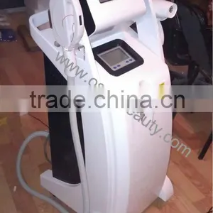 Multifunction rf +ipl Yag Laser Hair Removal Machine for Sale thumbnail-2